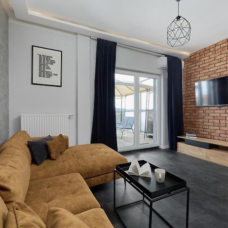 Stylish Kosciuszki Apartaments Near The Market Square With Free Garage Wroclaw By Noclegi Renters 外观 照片