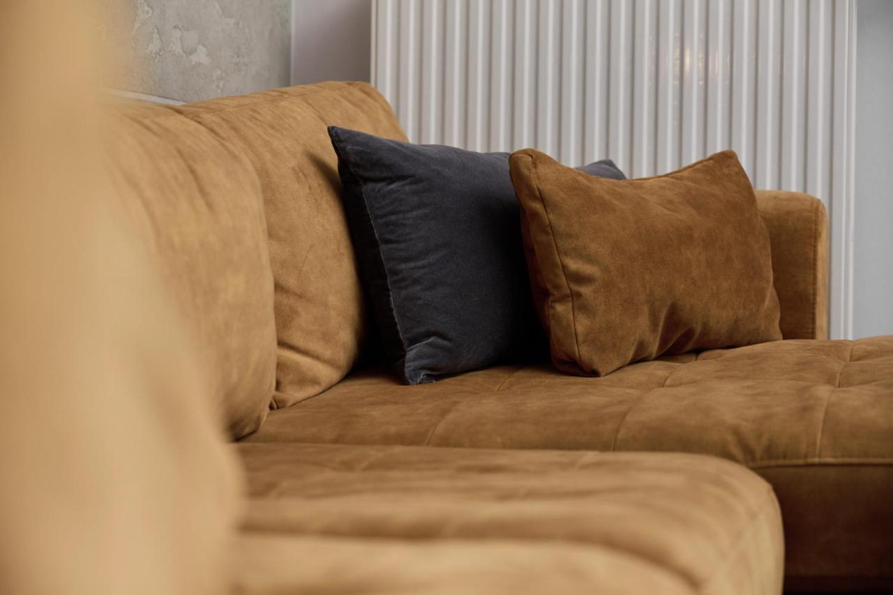 Stylish Kosciuszki Apartaments Near The Market Square With Free Garage Wroclaw By Noclegi Renters 外观 照片