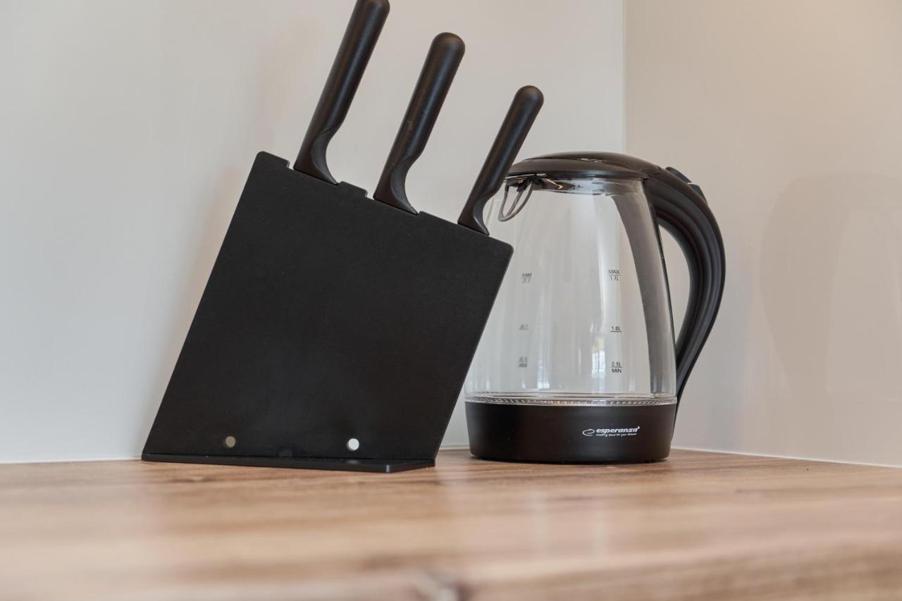 Stylish Kosciuszki Apartaments Near The Market Square With Free Garage Wroclaw By Noclegi Renters 外观 照片