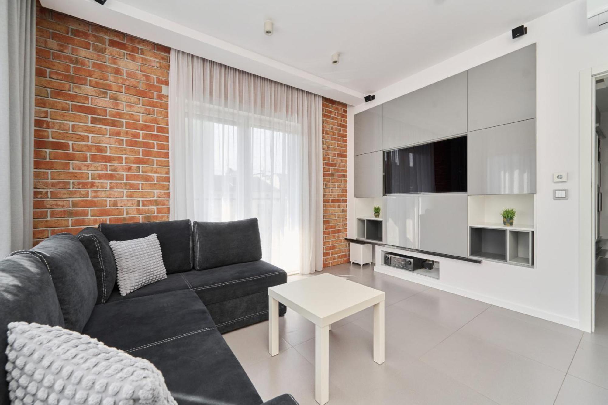 Stylish Kosciuszki Apartaments Near The Market Square With Free Garage Wroclaw By Noclegi Renters 外观 照片