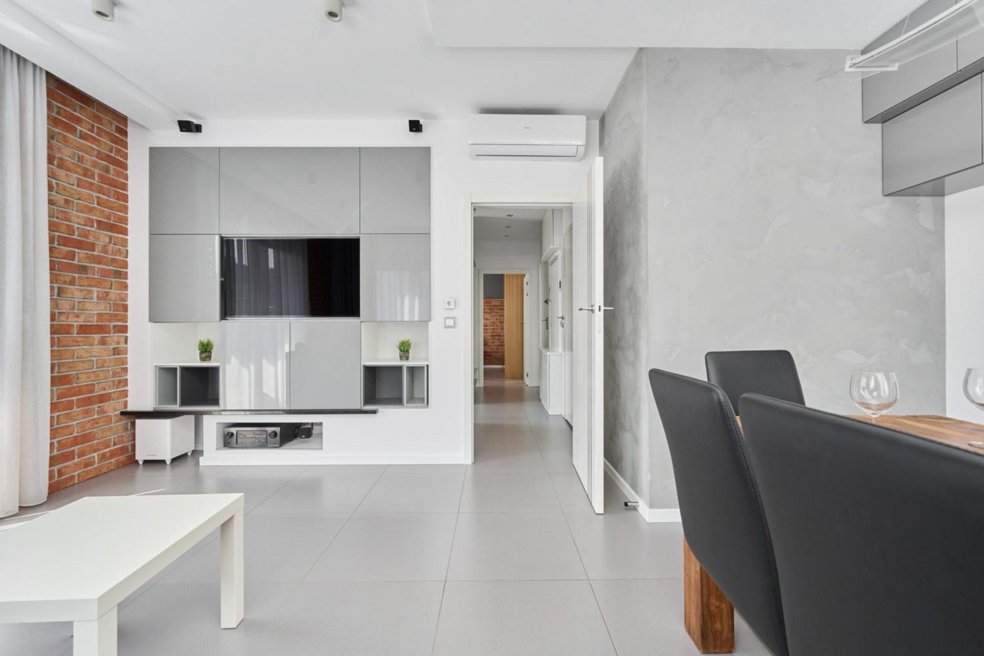 Stylish Kosciuszki Apartaments Near The Market Square With Free Garage Wroclaw By Noclegi Renters 外观 照片