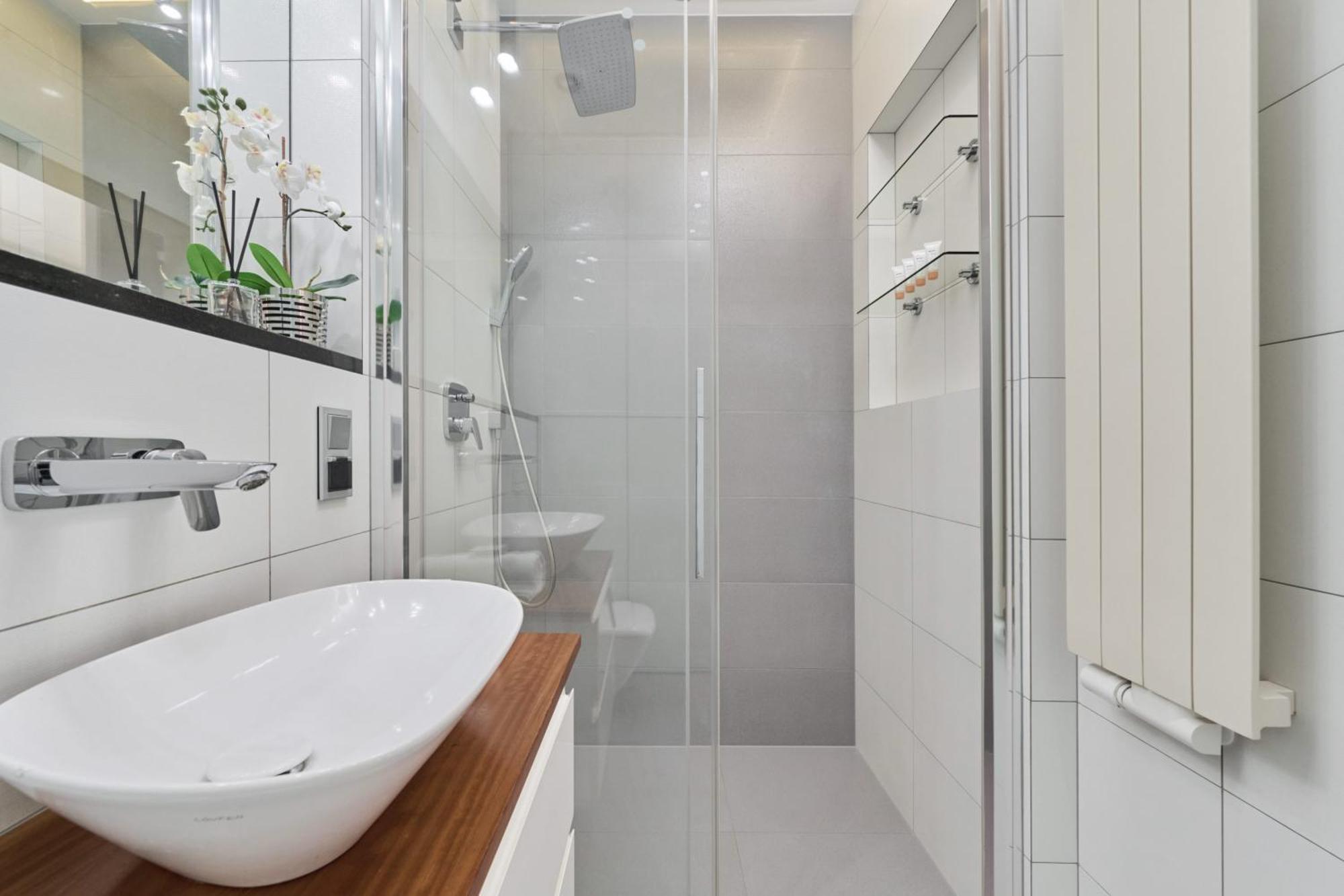 Stylish Kosciuszki Apartaments Near The Market Square With Free Garage Wroclaw By Noclegi Renters 外观 照片