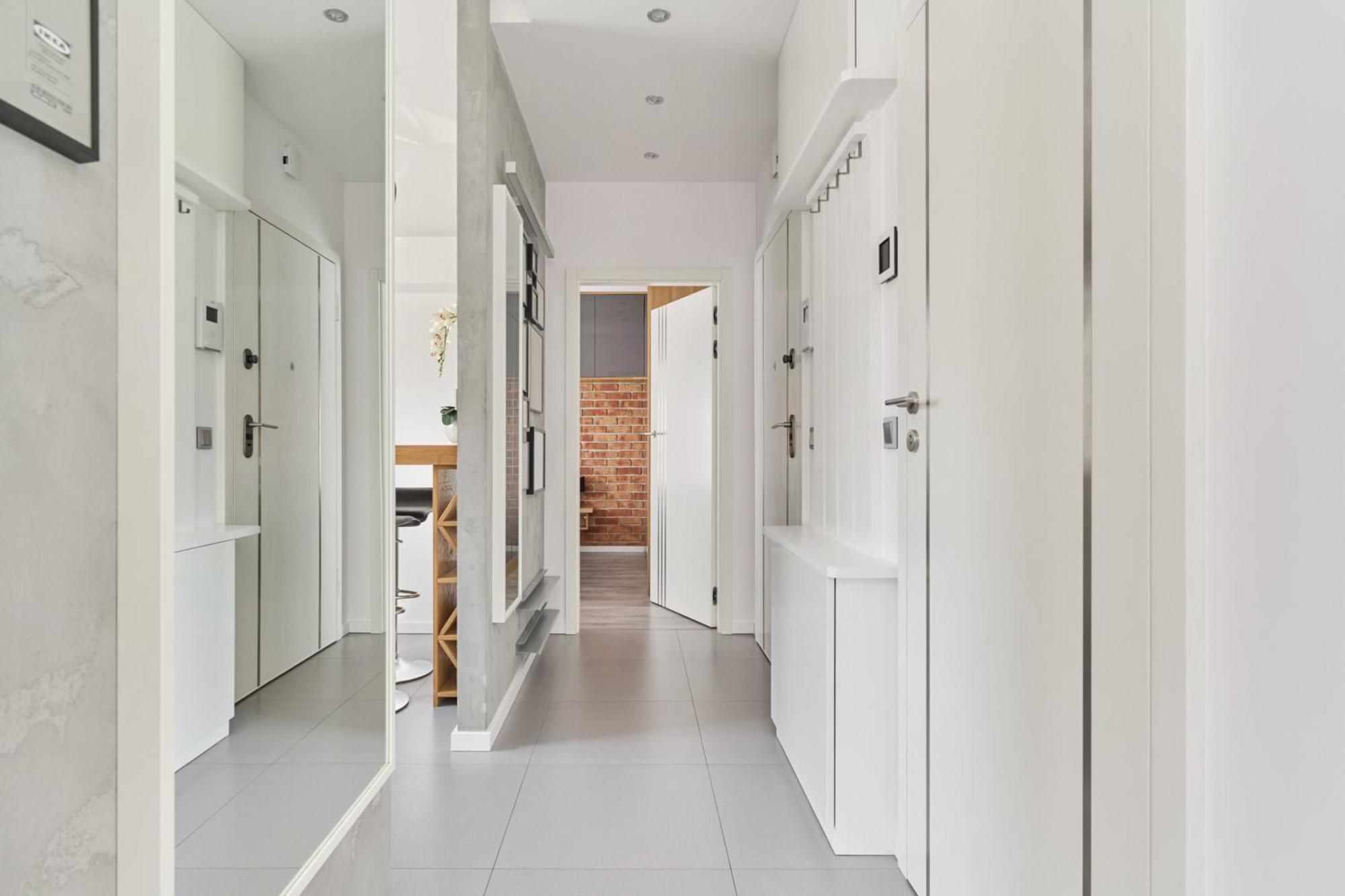 Stylish Kosciuszki Apartaments Near The Market Square With Free Garage Wroclaw By Noclegi Renters 外观 照片